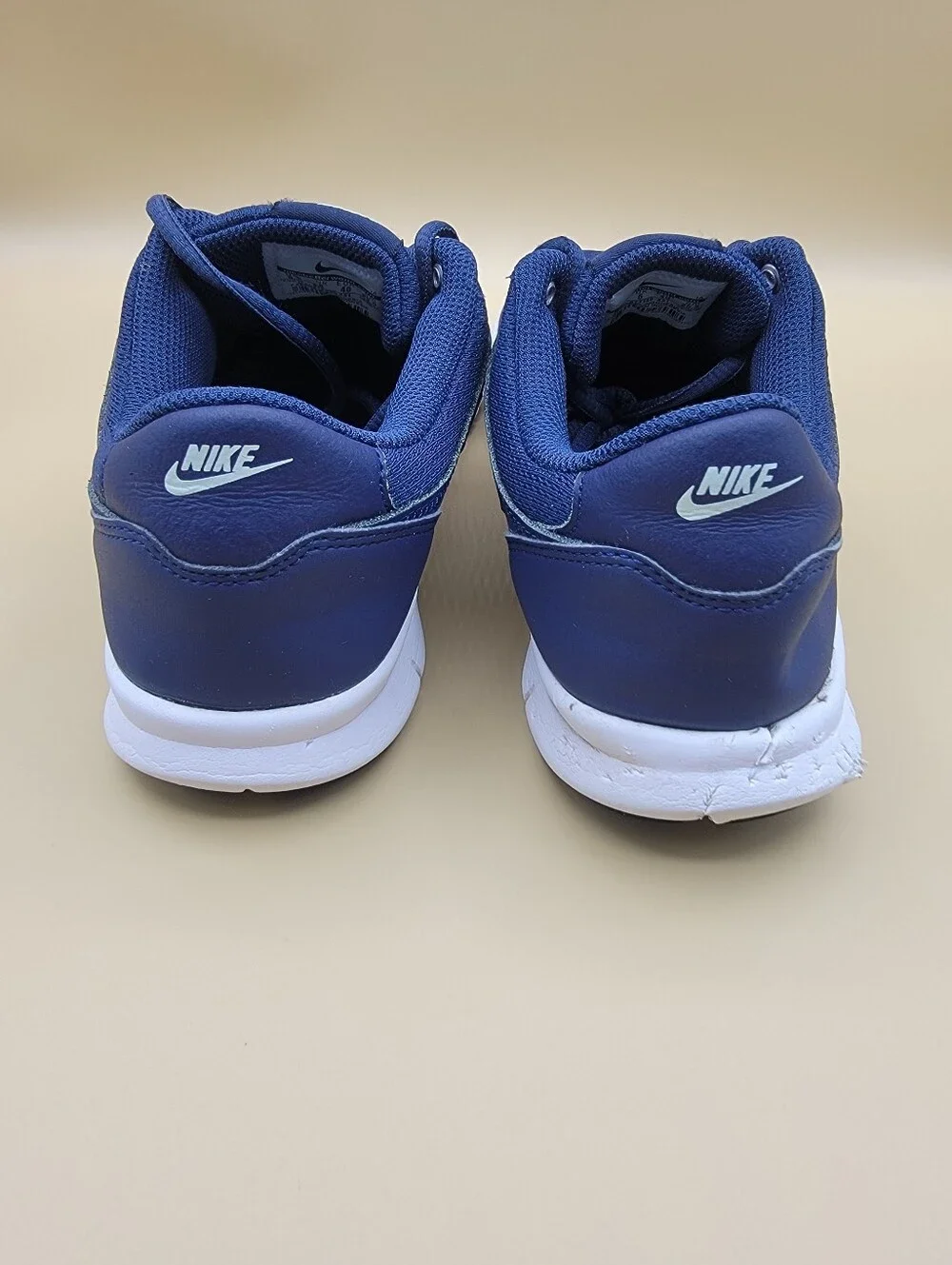 Nike Orive NM Low Top Lightweight Women's Shoes Size 8.5 Deep Royal Blue Walking